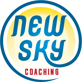 New Sky Coaching logo