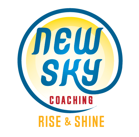 New Sky Coaching LLC logo